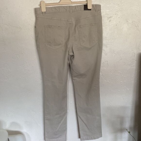 Tasso Elba Mens Pants size 34x32L - Picture 1 of 8